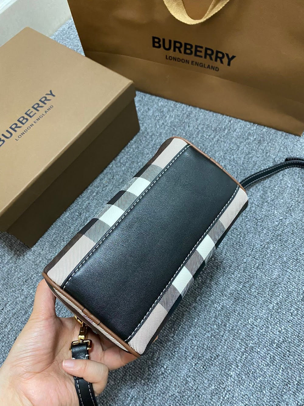 Dragons Bags Burberryn Luxury Bag --92023