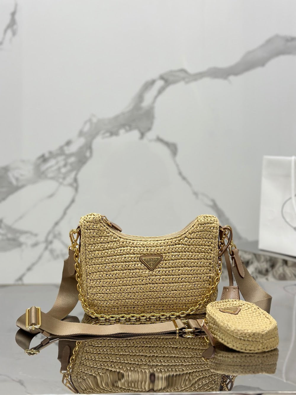 Dragons Bags Pradn Luxury Bag --102059