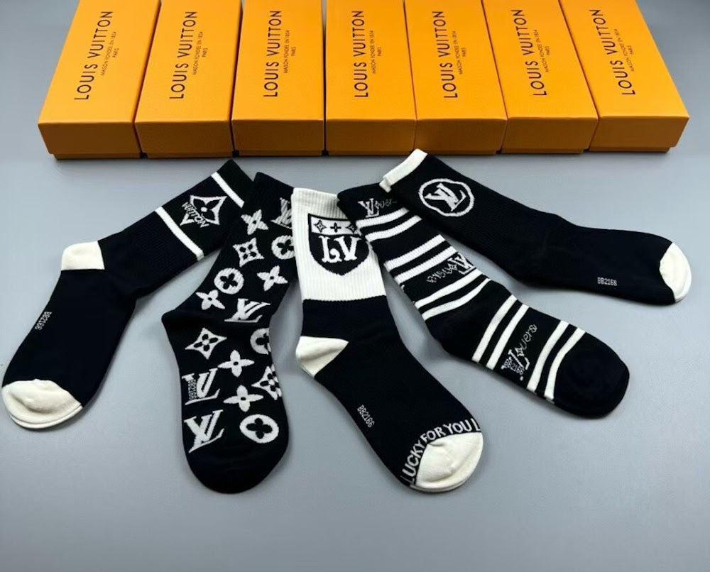 Dragons Bags Premium Luxury Socks --97914