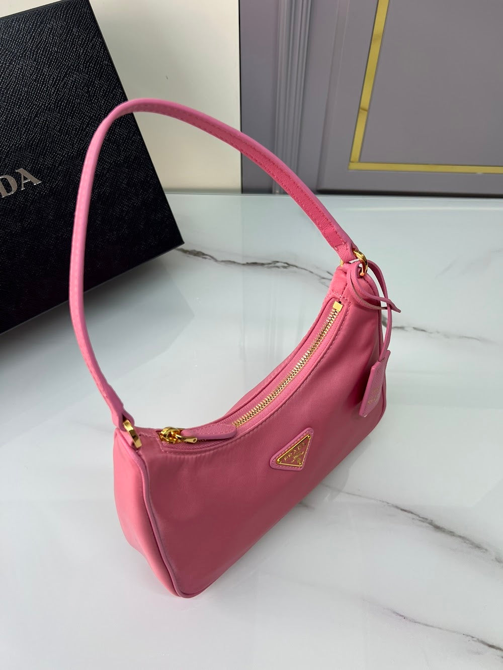 Dragons Bags Pradn Luxury Bag --102677