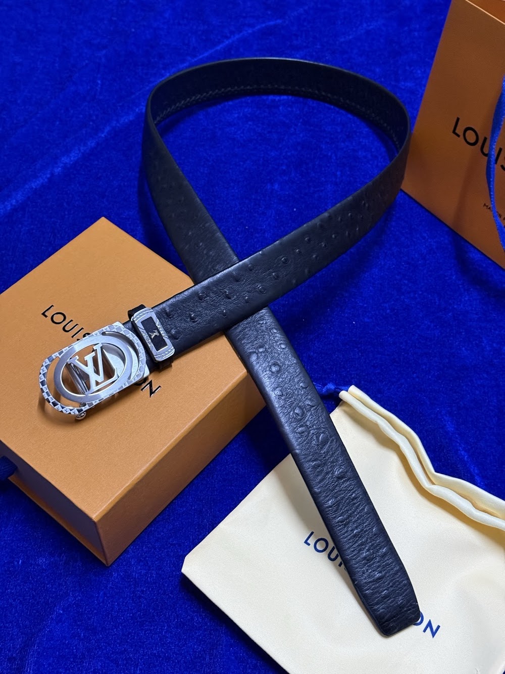 Dragons Bags ln Luxury Belt --110054