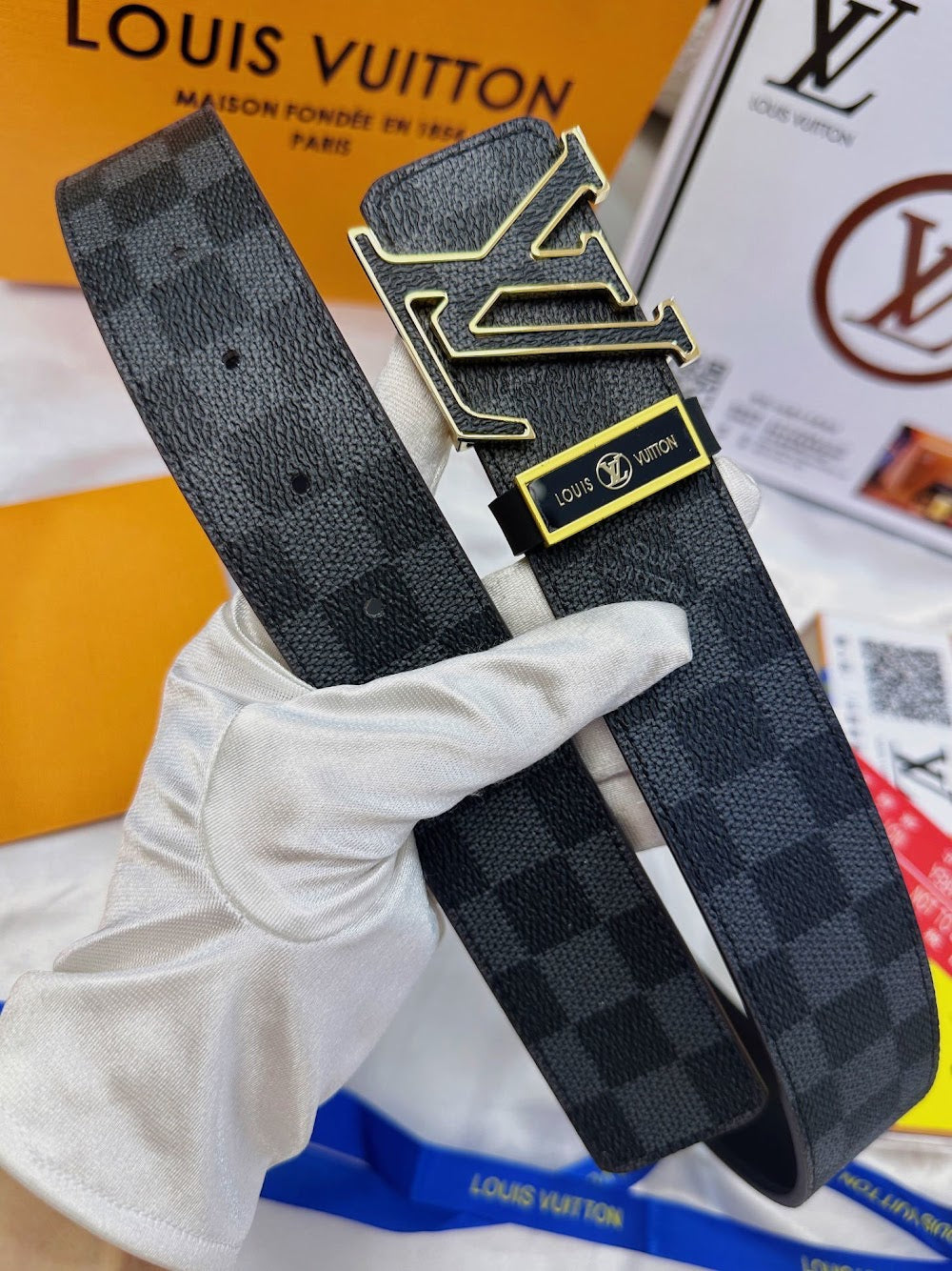 Dragons Bags ln Luxury Belt --107359