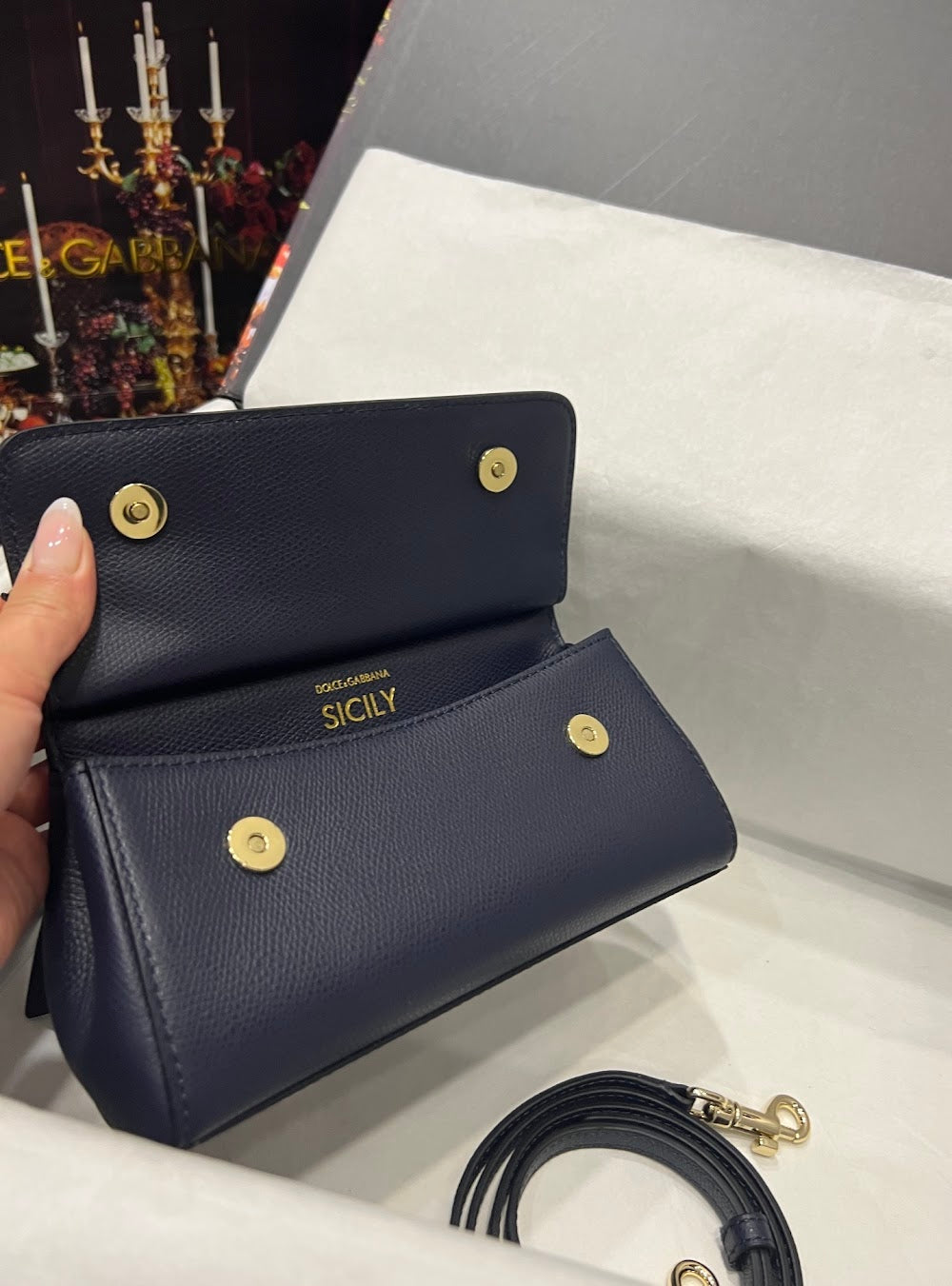 Dragons Bags DGn Luxury Bag --93309