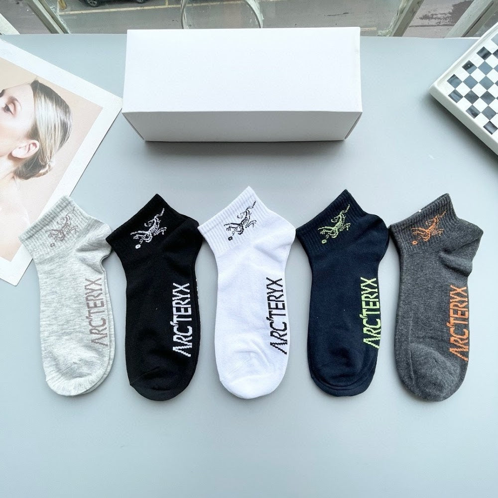 Dragons Bags Premium Luxury Socks --98769