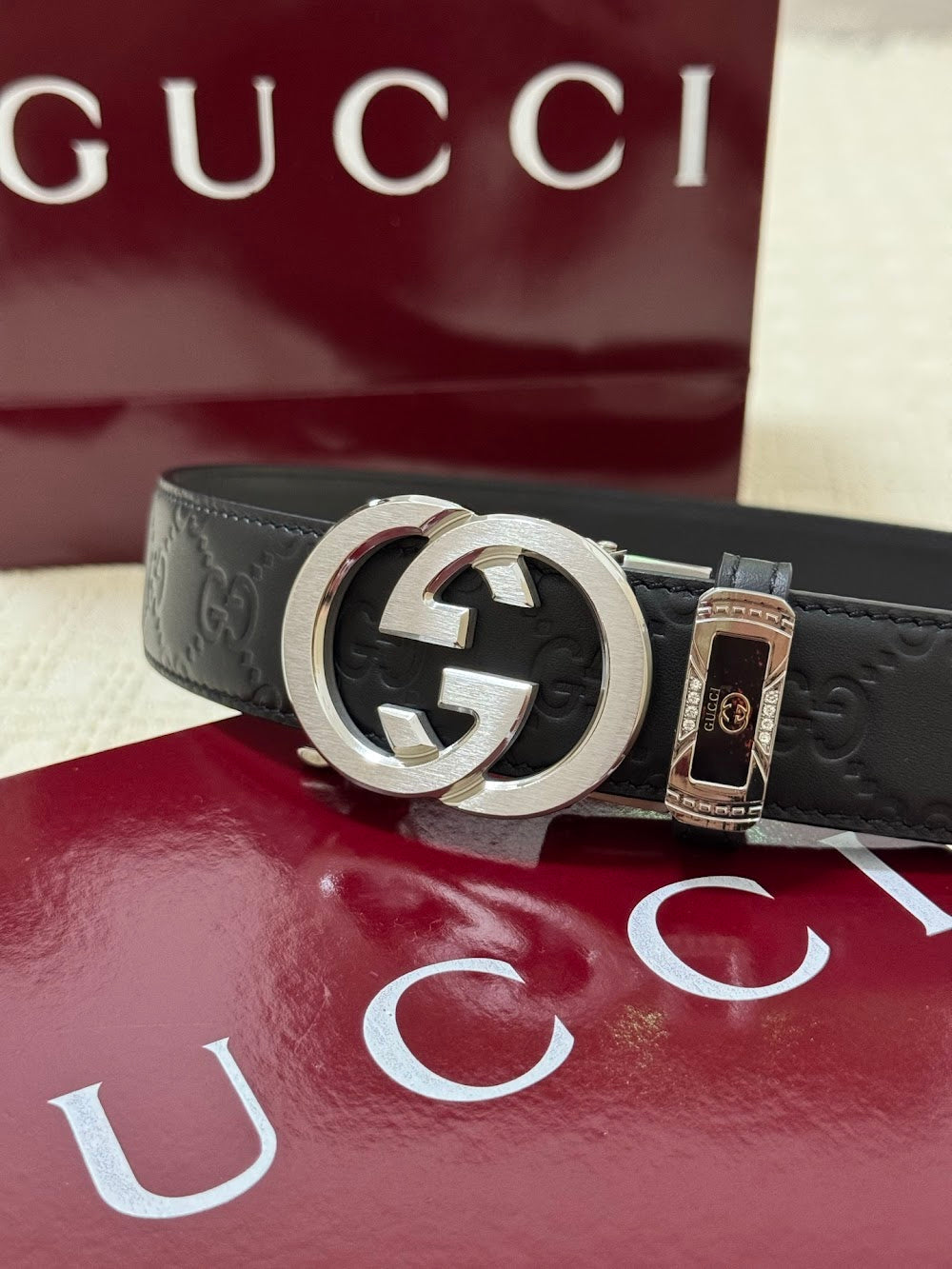 Dragons Bags Guccin Luxury Belt --105226