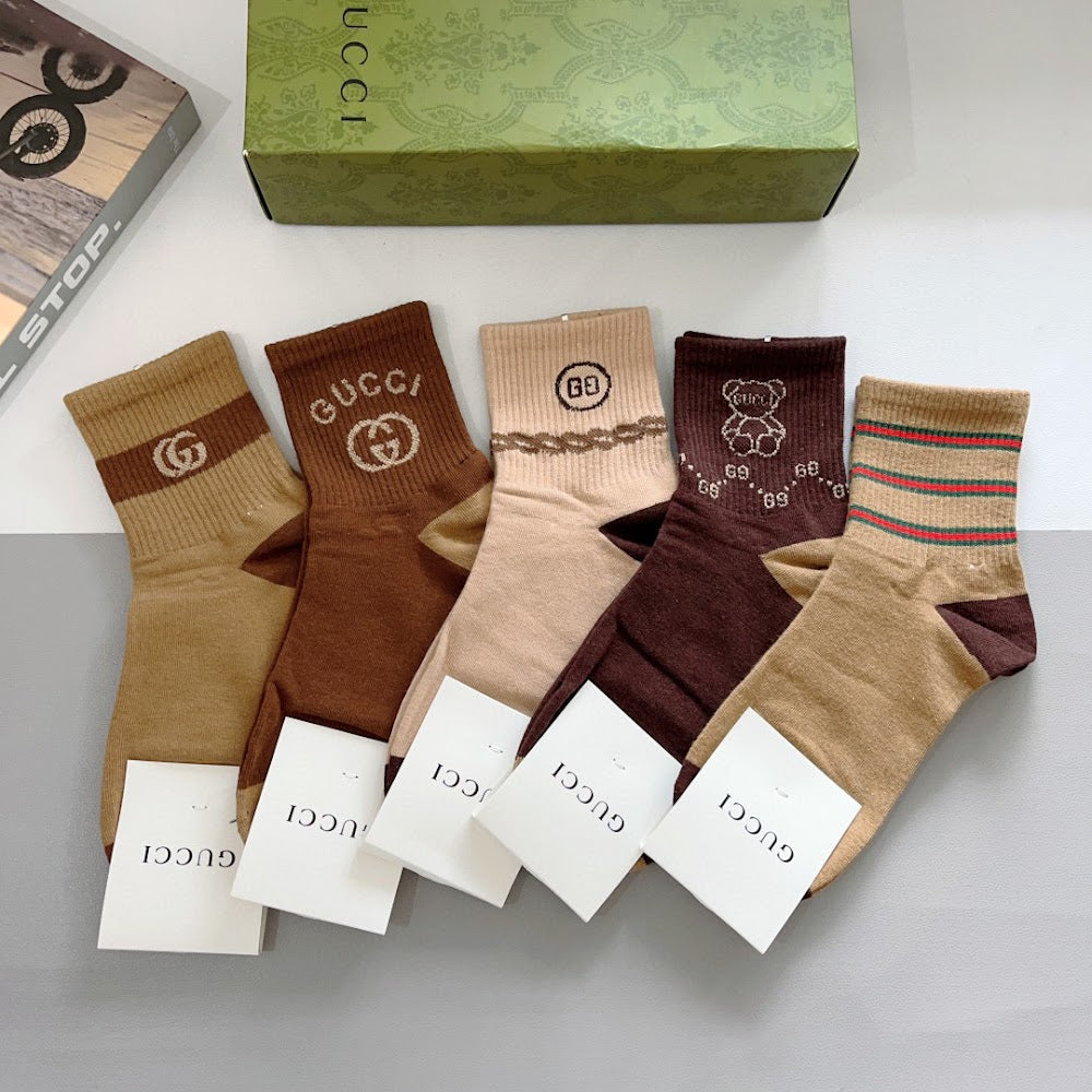 Dragons Bags Premium Luxury Socks --97944