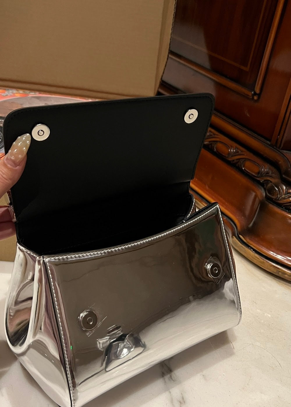 Dragons Bags DGn Luxury Bag --93499
