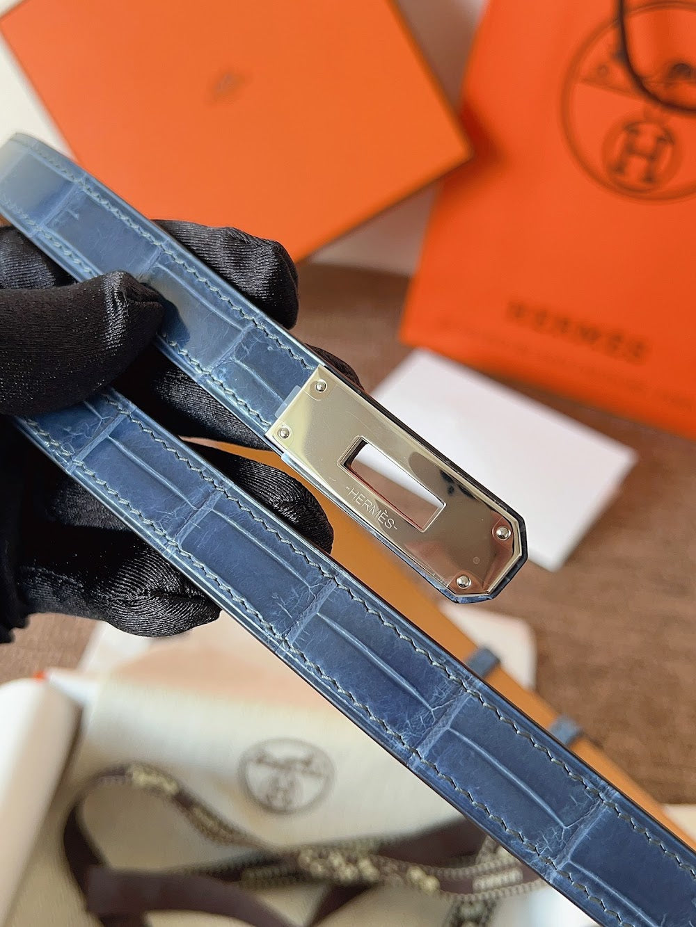 Dragons Bags Hermesn Luxury Belt --106042