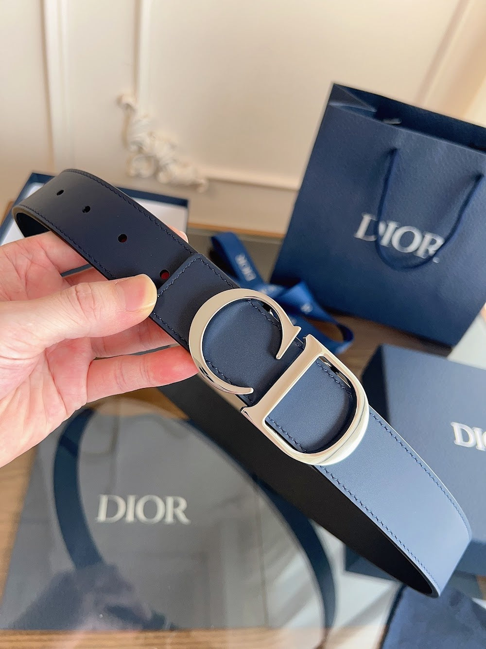 Dragons Bags Diorn Luxury Belt --107813