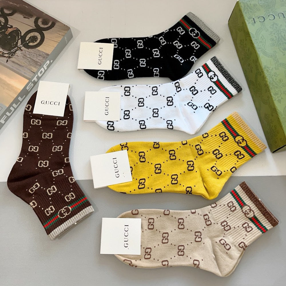 Dragons Bags Premium Luxury Socks --98210