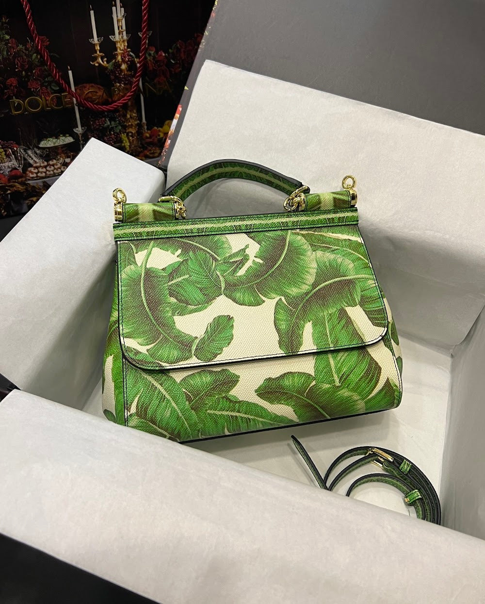Dragons Bags DGn Luxury Bag --93936