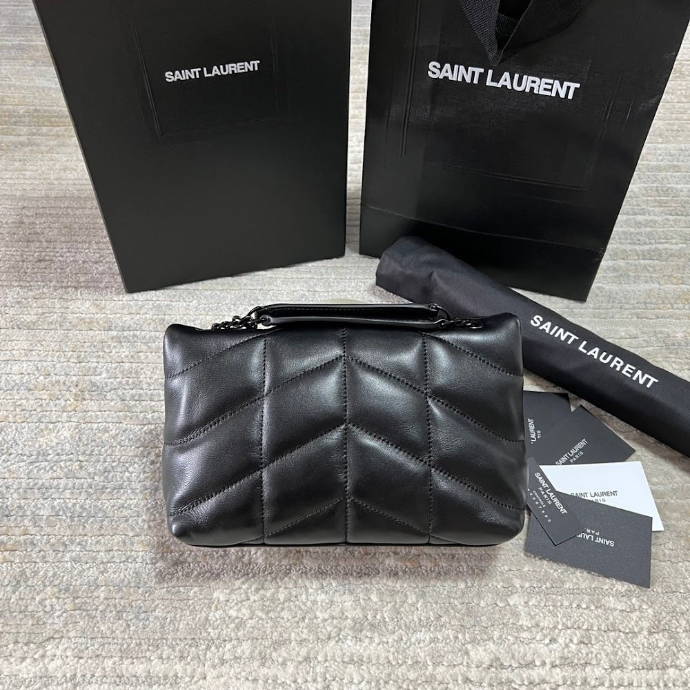 Dragons Bags YSLn Luxury Bag --120179
