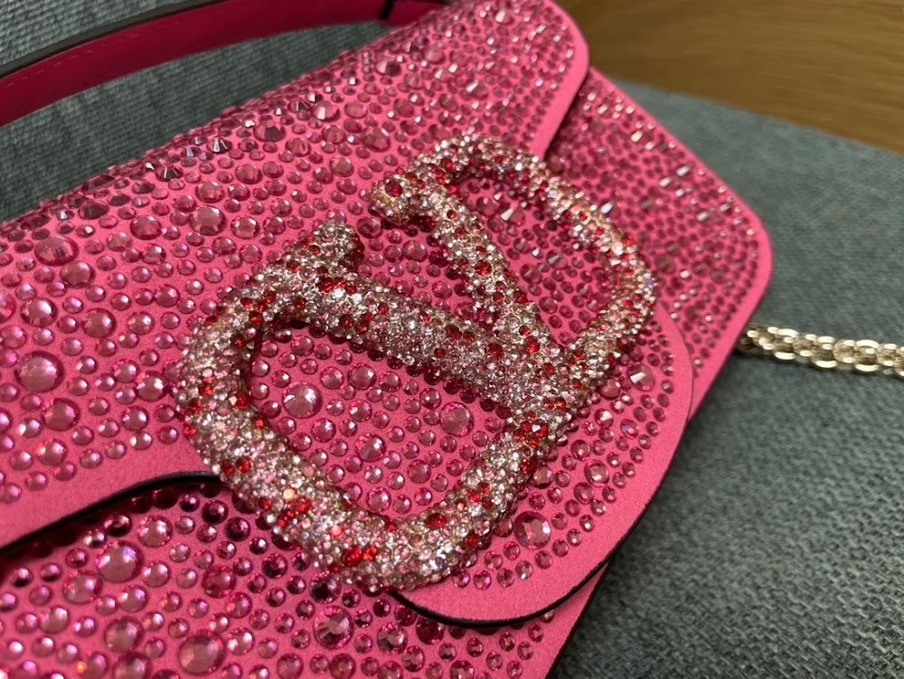 Dragons Bags Valentine Luxury Bag --121097