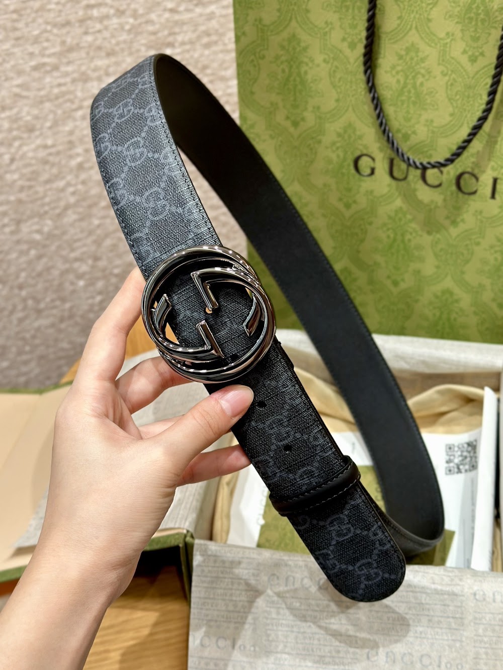 Dragons Bags Guccin Luxury Belt --105172