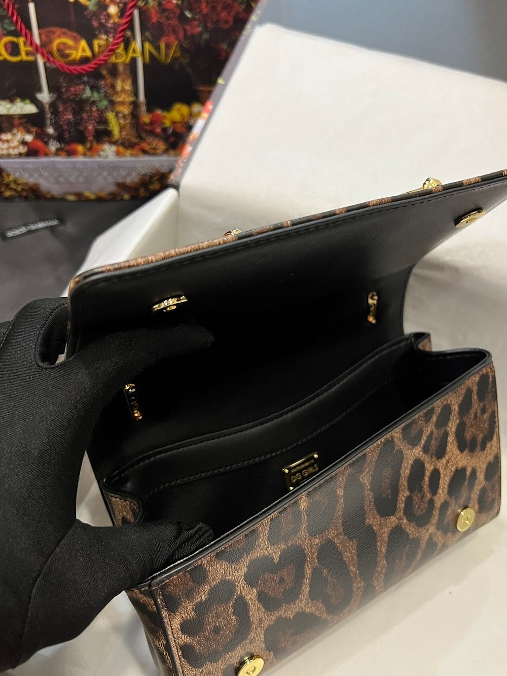 Dragons Bags DGn Luxury Bag --93871