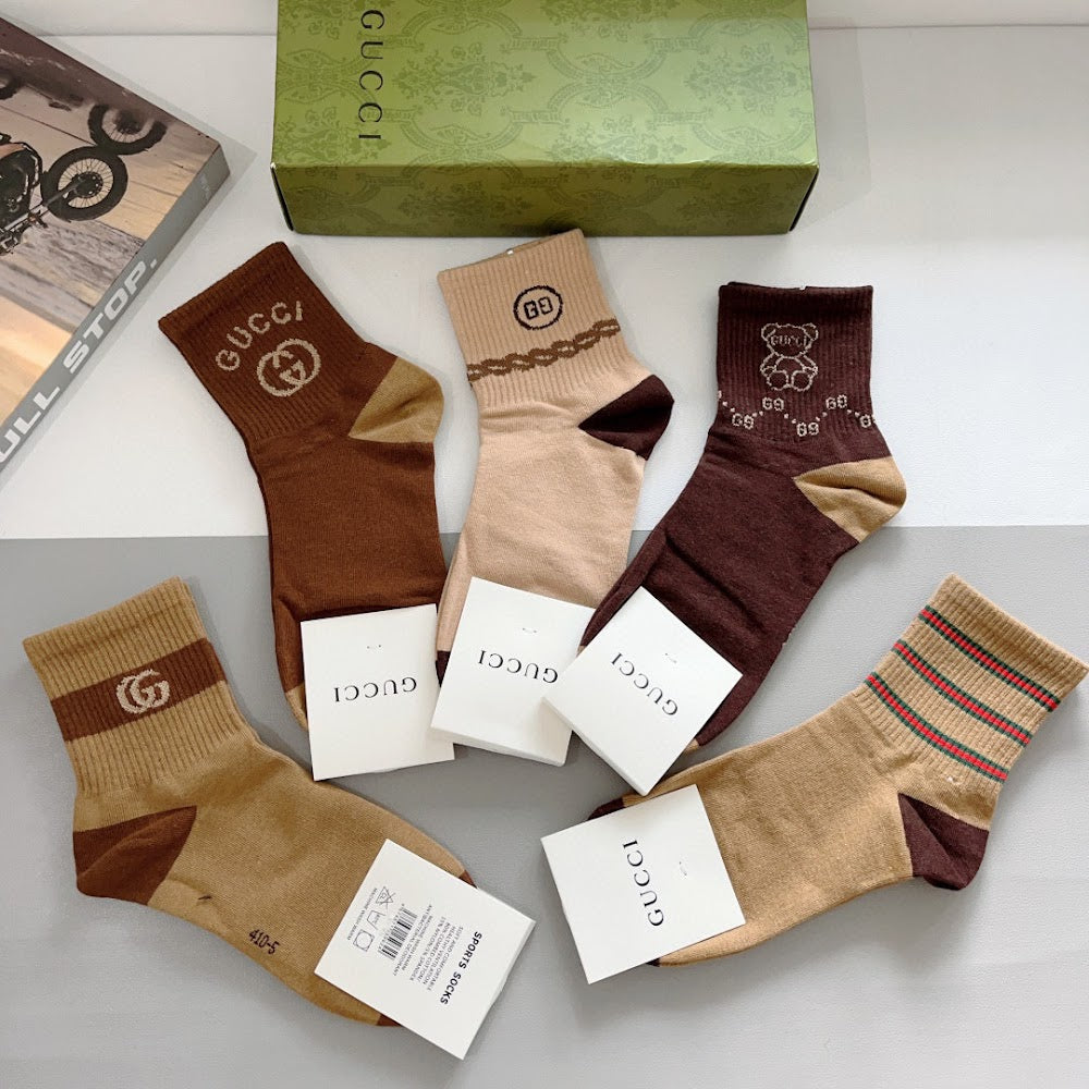 Dragons Bags Premium Luxury Socks --97944