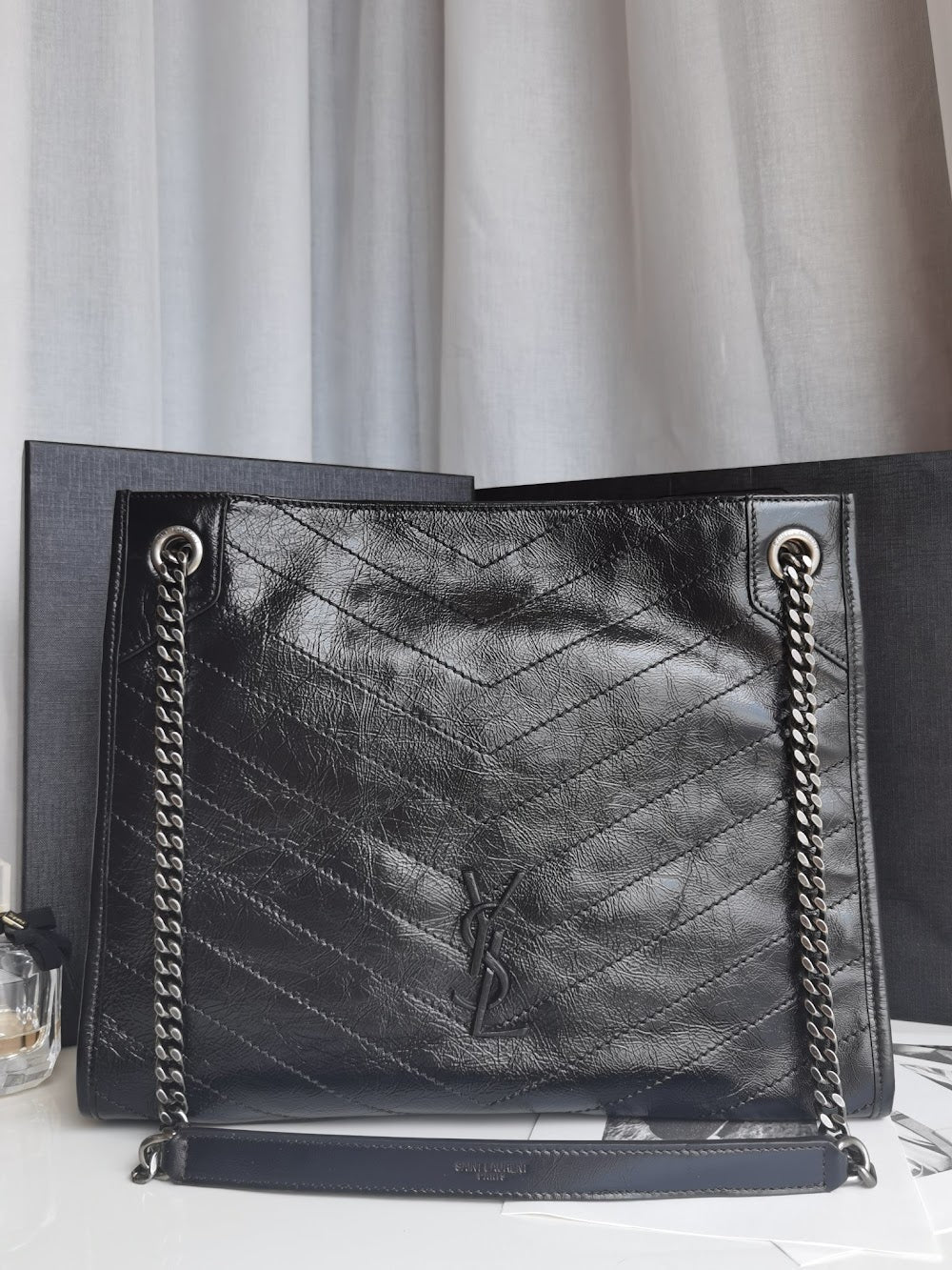 Dragons Bags YSLn Luxury Bag --119065