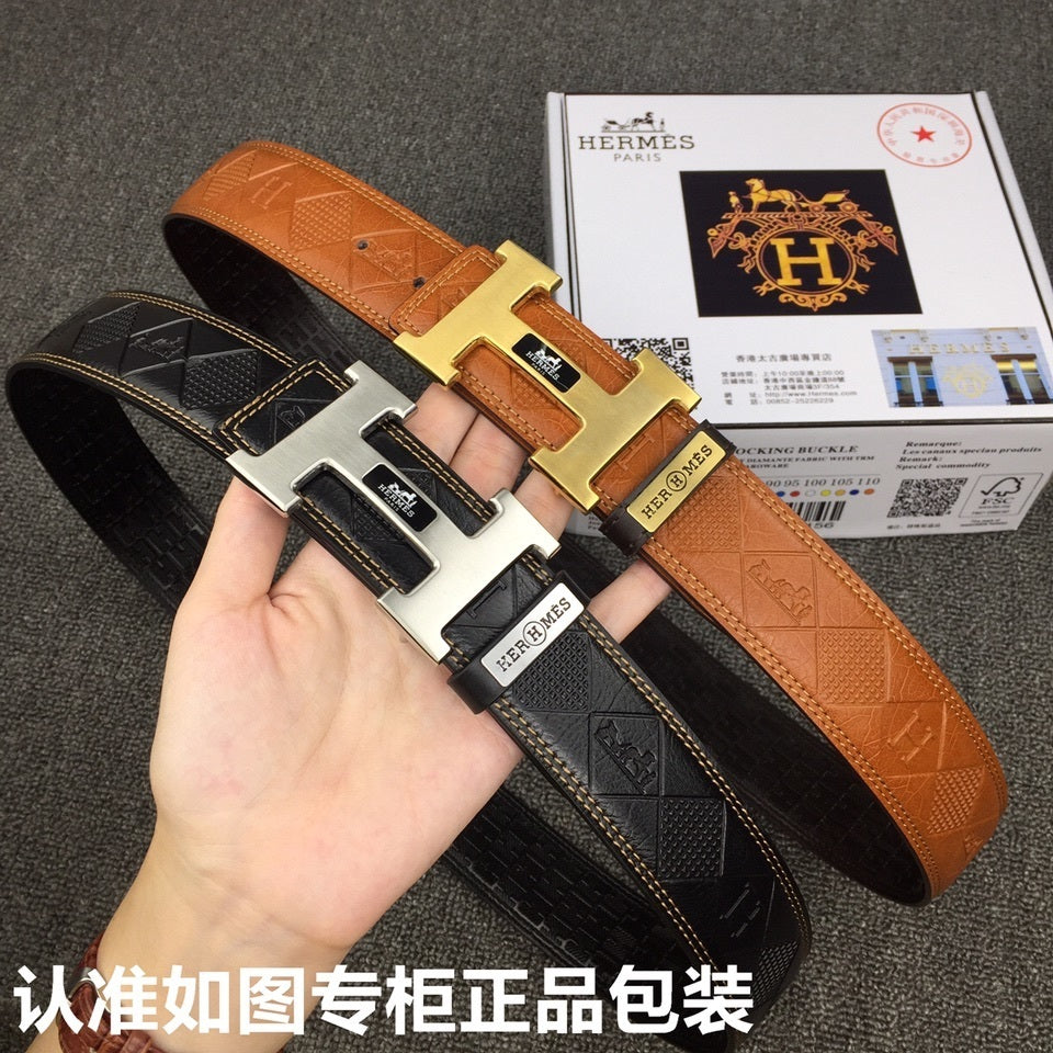 Dragons Bags Hermesn Luxury Belt --106001