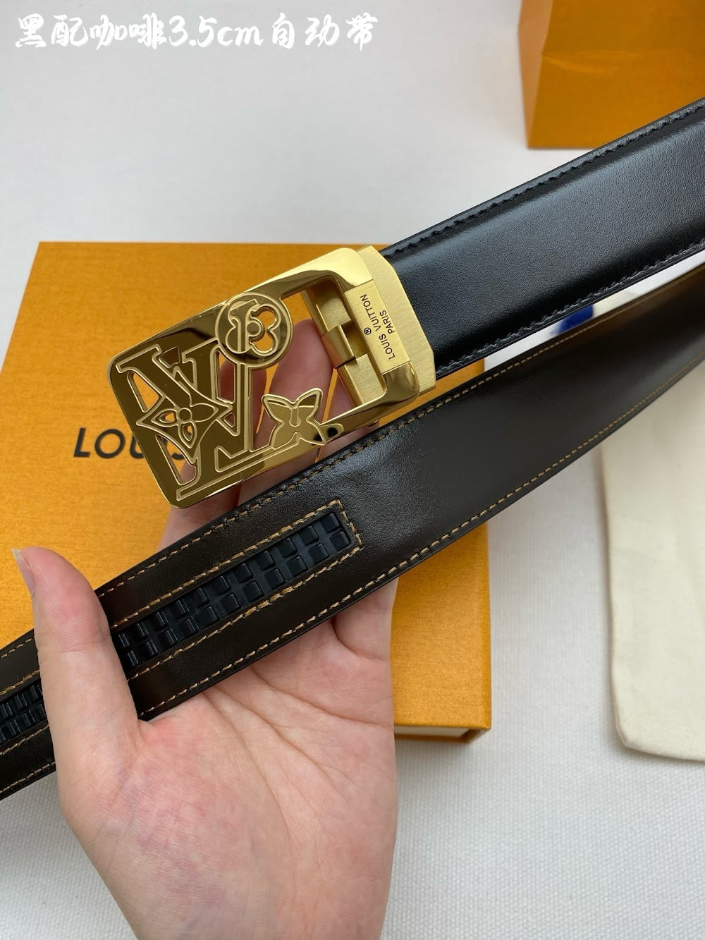 Dragons Bags ln Luxury Belt --107339