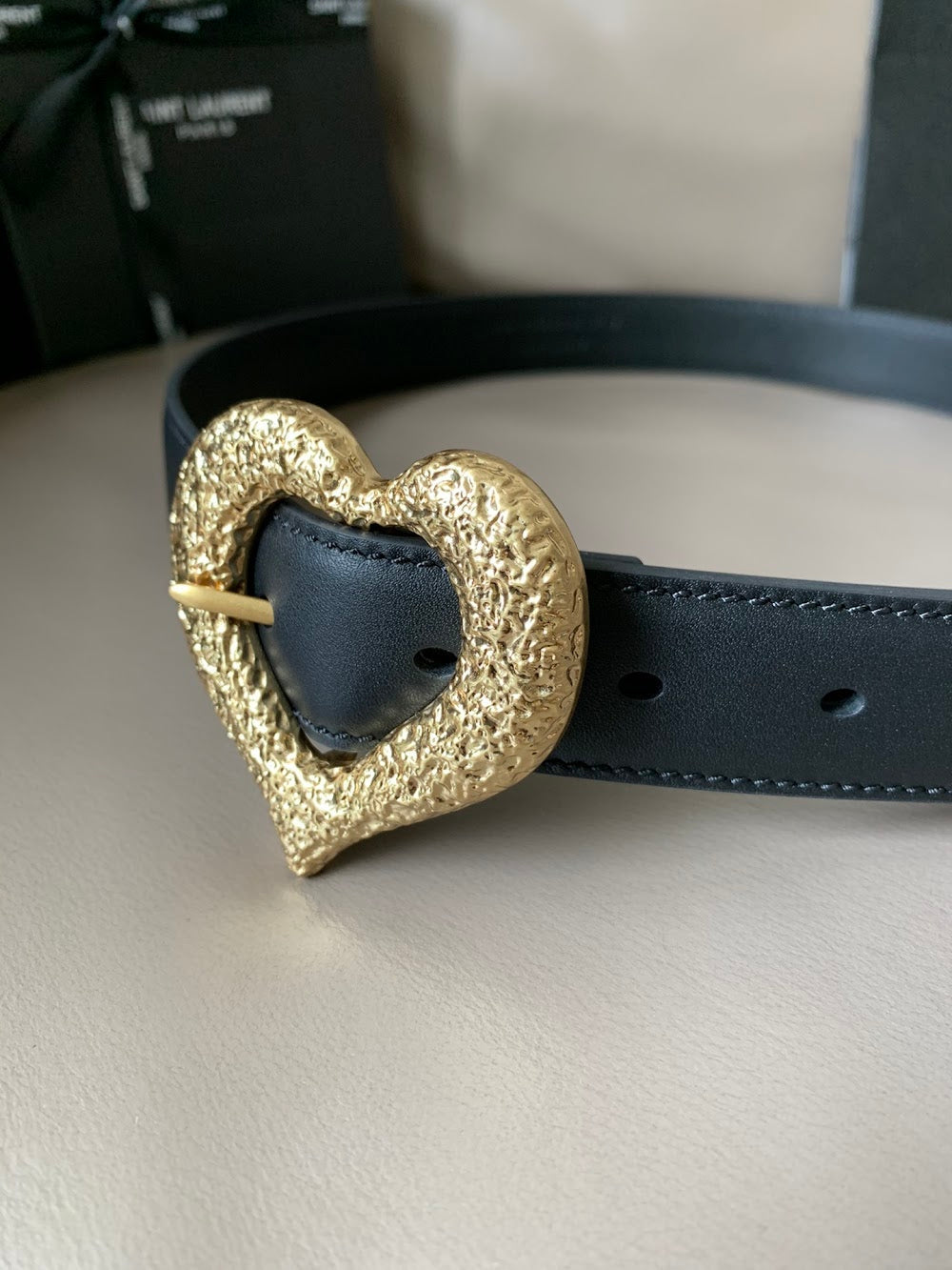 Dragons Bags YSLn Luxury Belt --110376