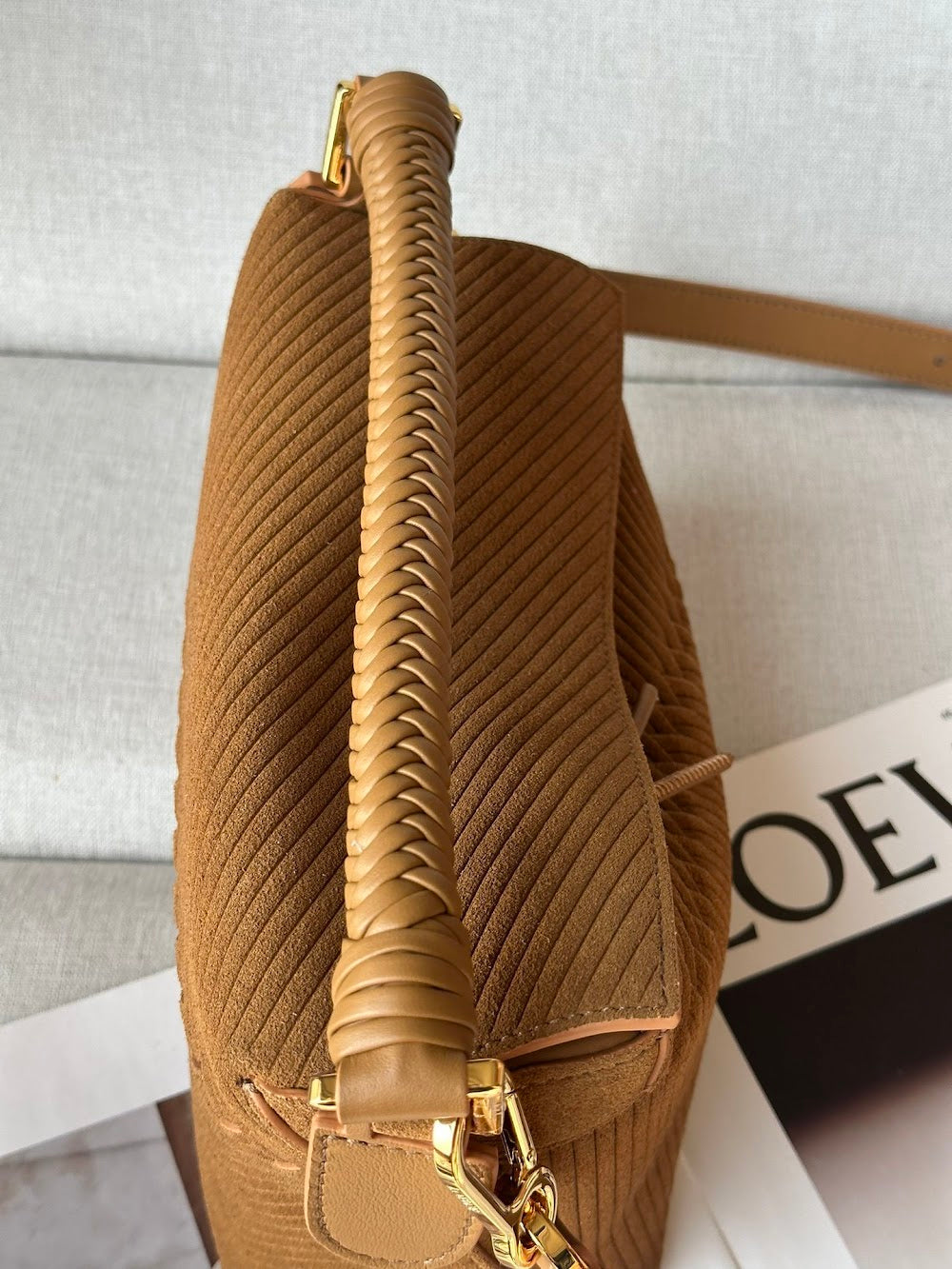 Dragons Bags Lowen Luxury Bag --100055
