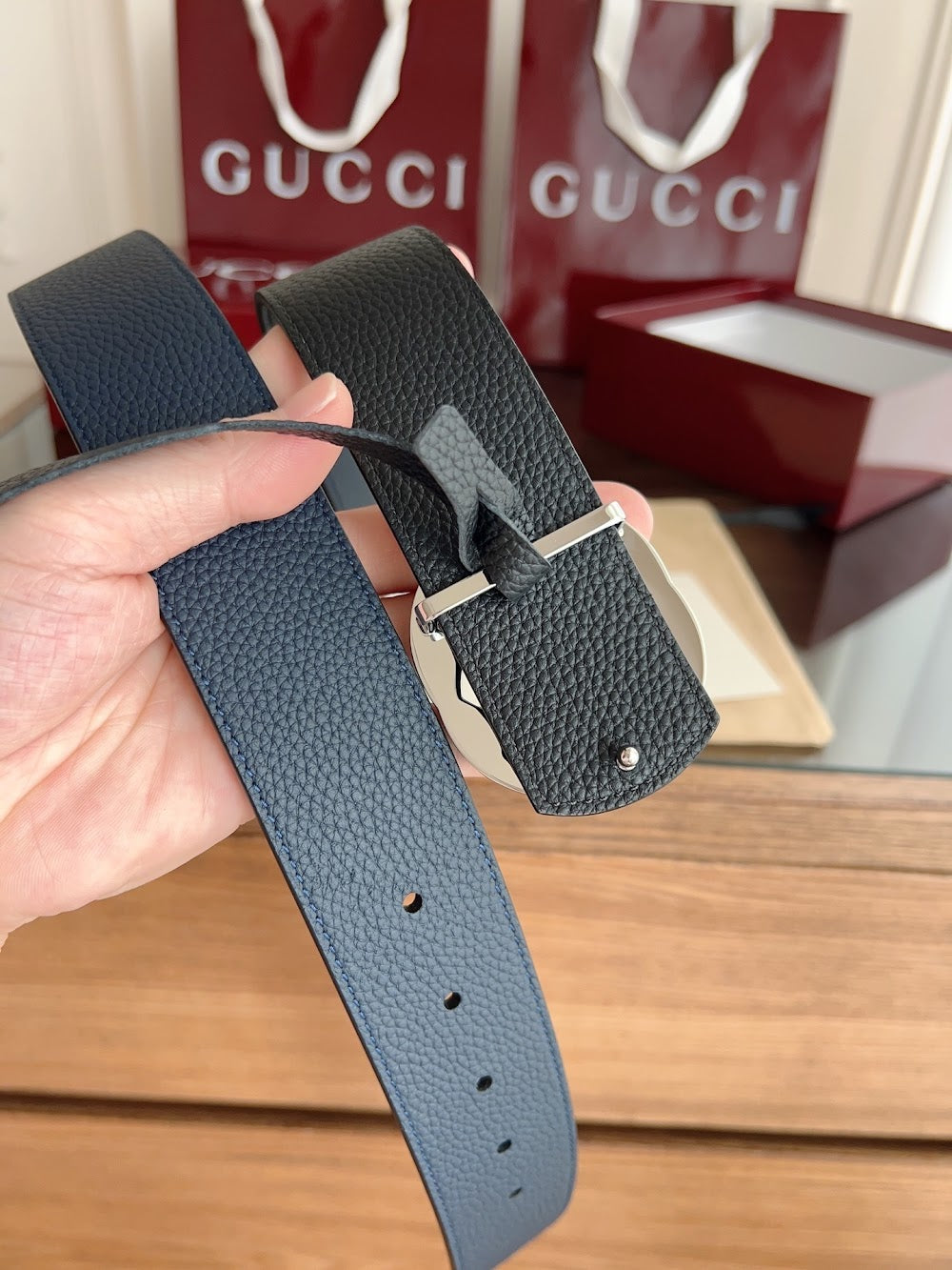 Dragons Bags Guccin Luxury Belt --105178