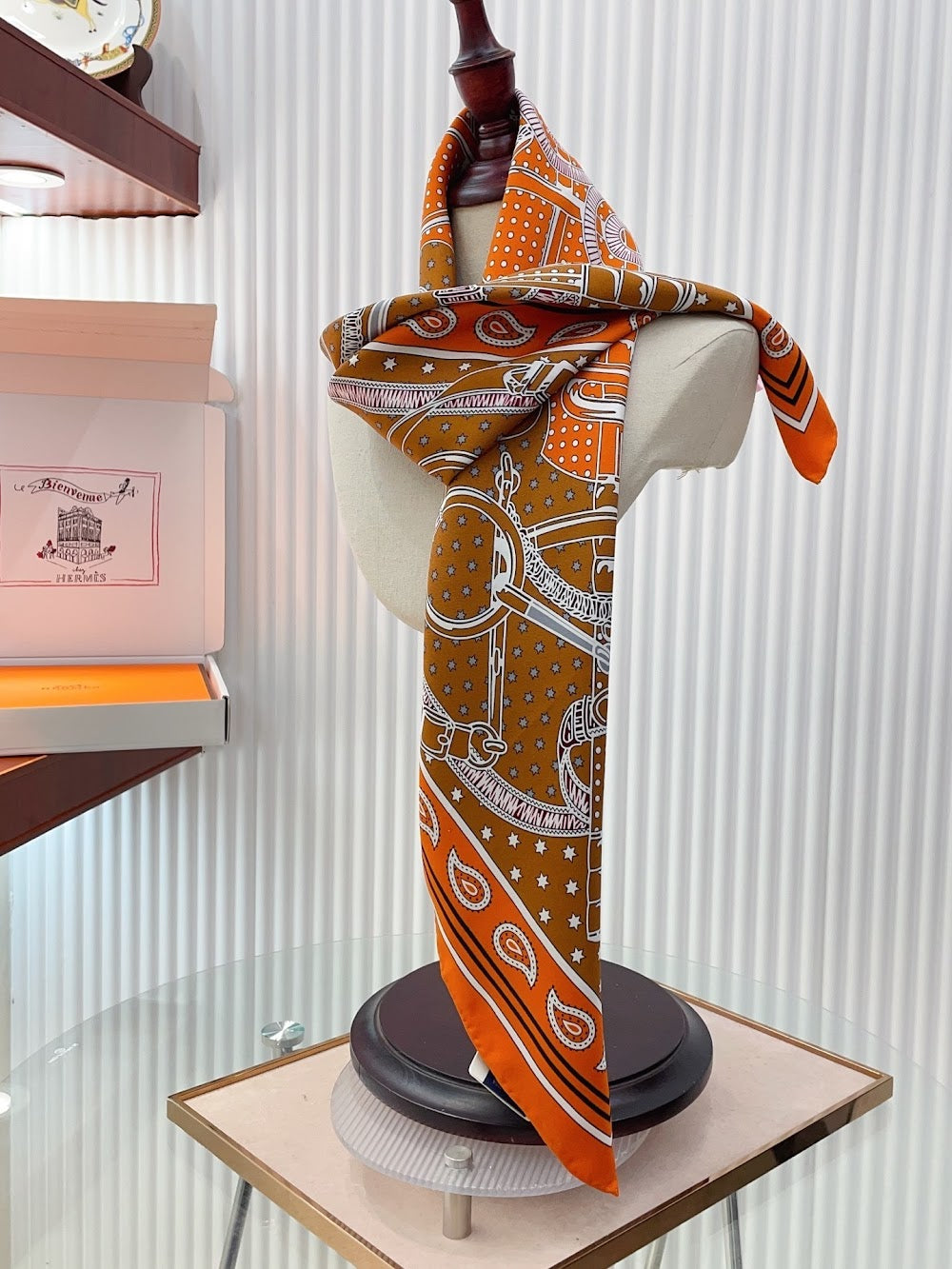 Dragons Bags Premium Designer Scarf --98846