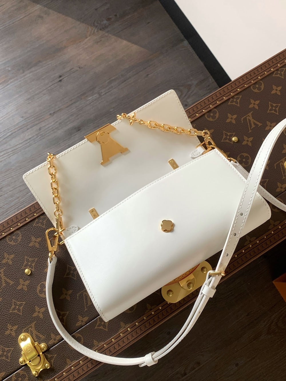 Dragons Bags LVn Luxury Bag --81107