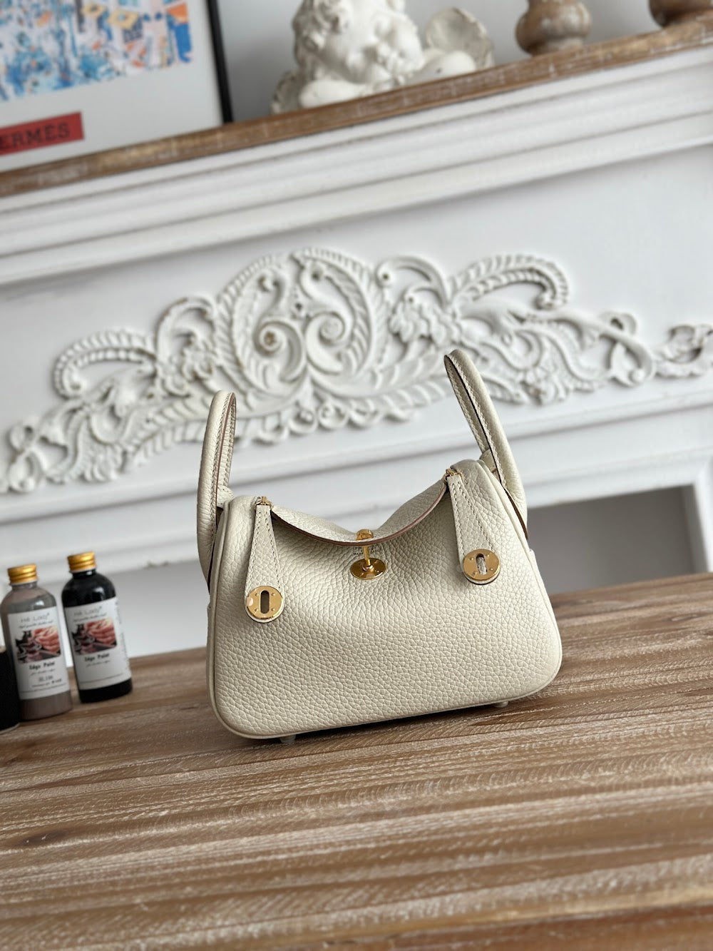 Dragons Bags Hermesn Luxury Bag --118928