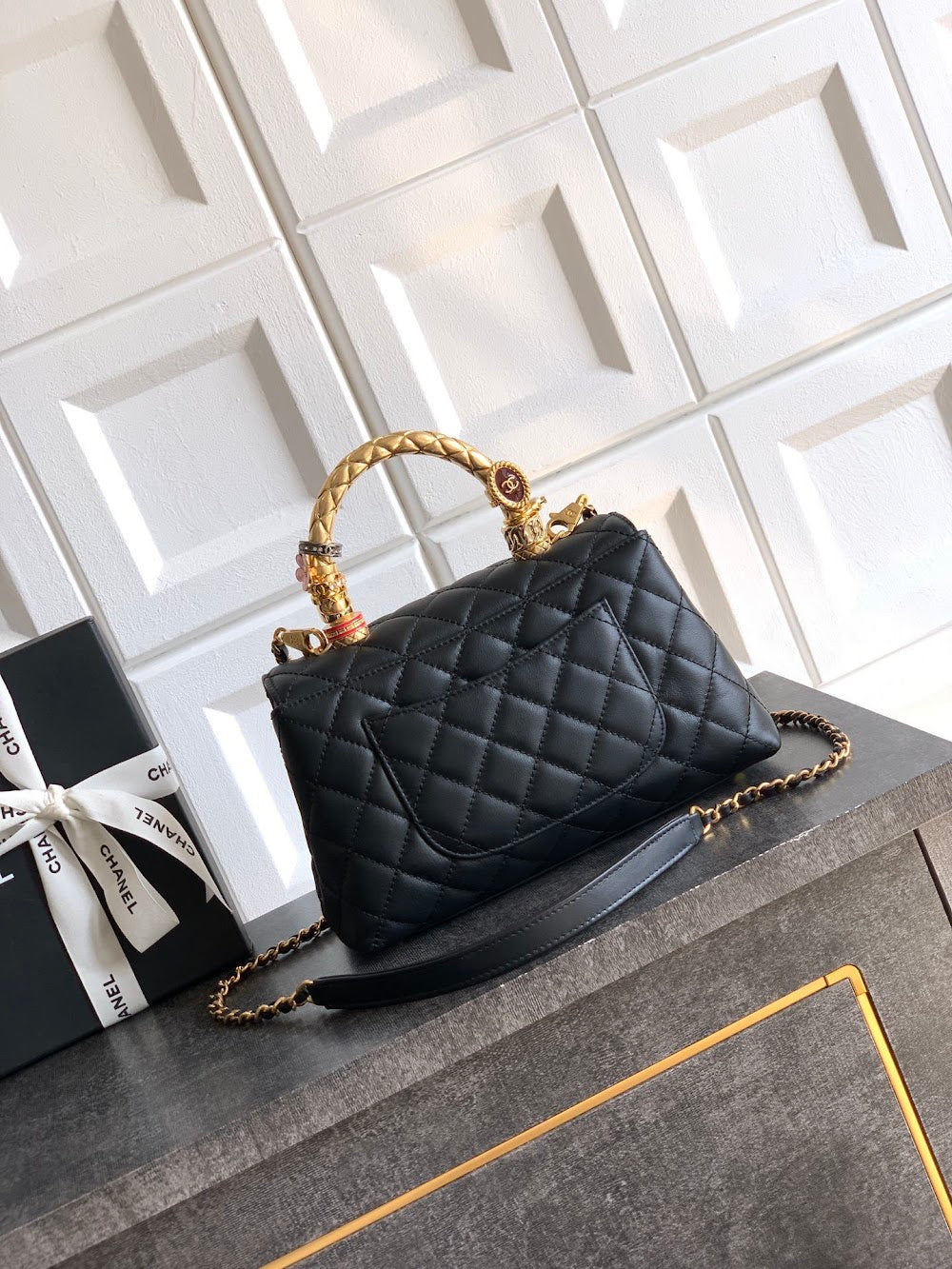 Dragons BagsCHn Luxury Bag --113967