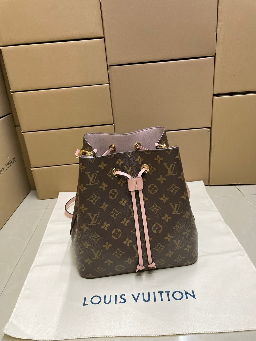 Dragons Bags ln Luxury Bag --96923