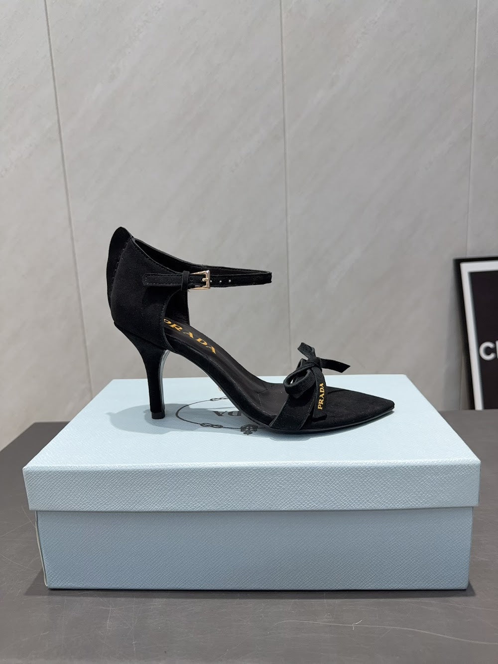 Dragons Bags Prada Luxury Heels --53534