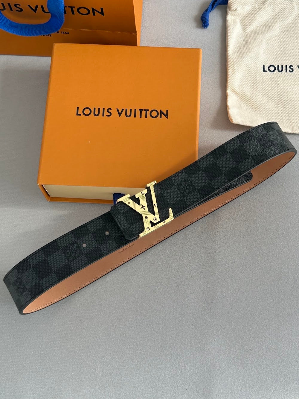 Dragons Bags ln Luxury Belt --107218