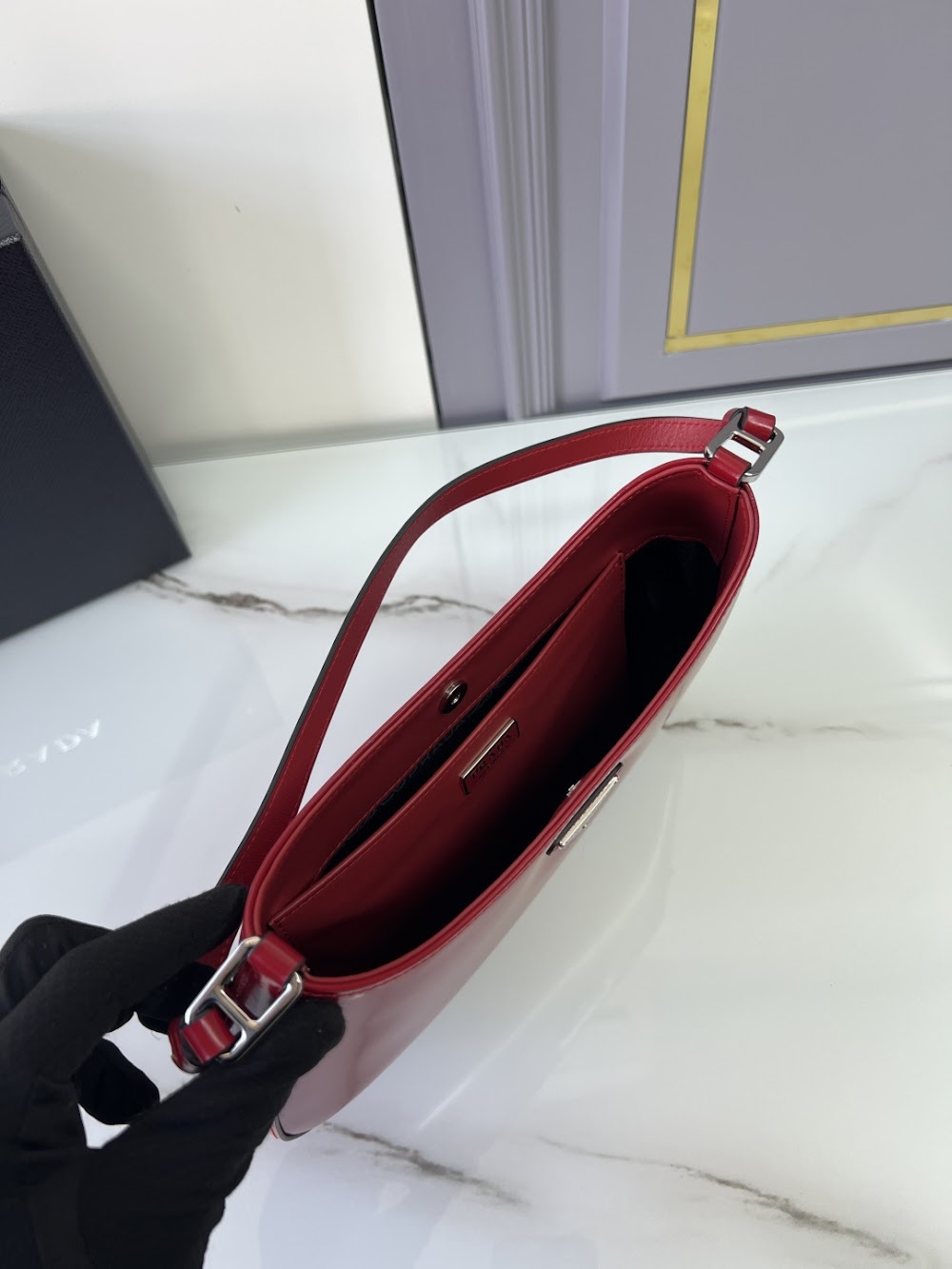 Dragons Bags Pradn Luxury Bag --102434