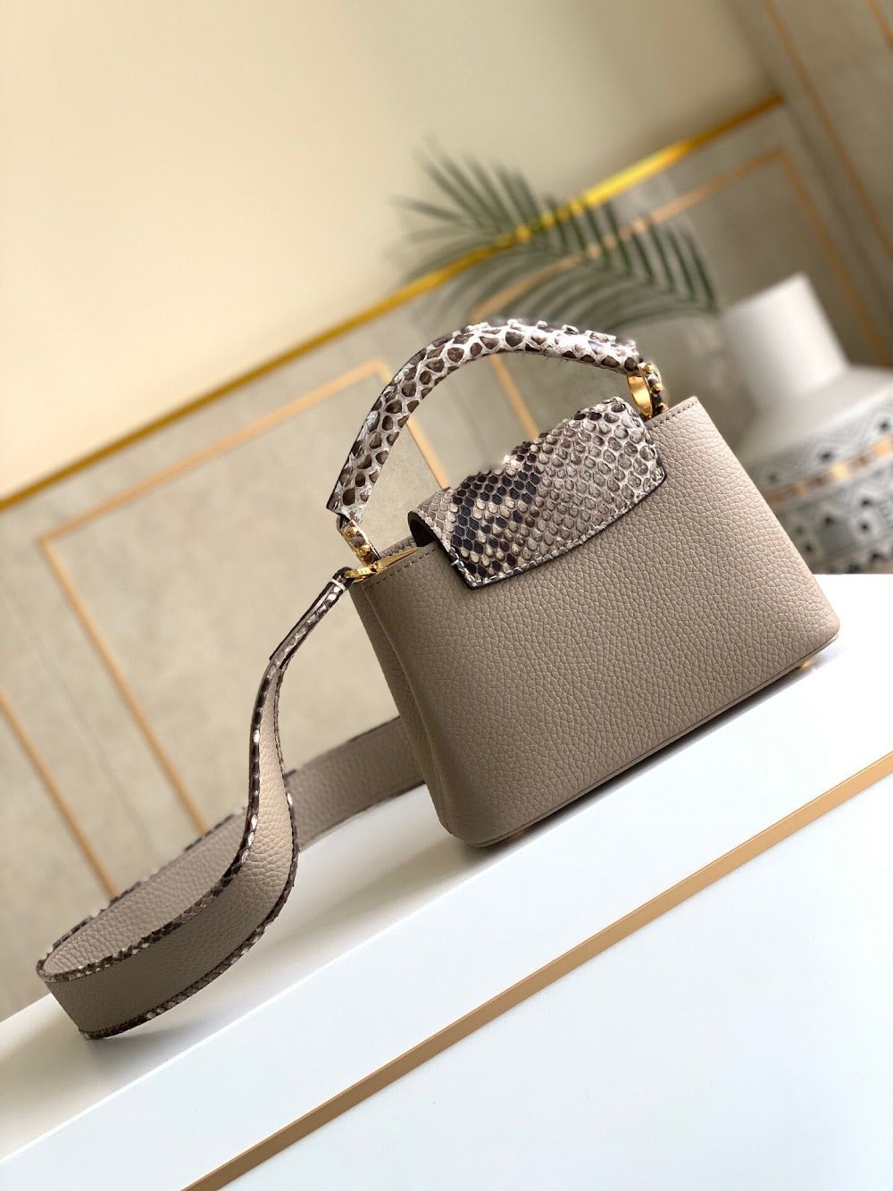 Dragons Bags ln Luxury Bag --59056