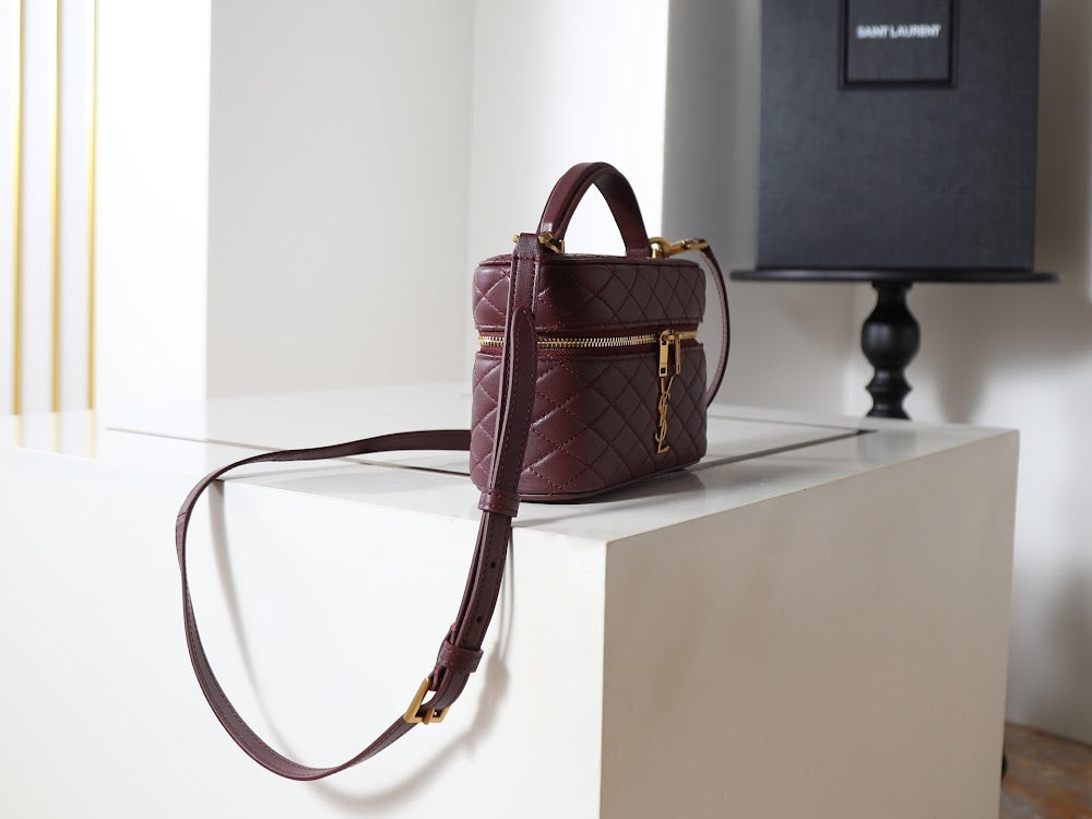 Dragons Bags YSLn Luxury Bag --120124