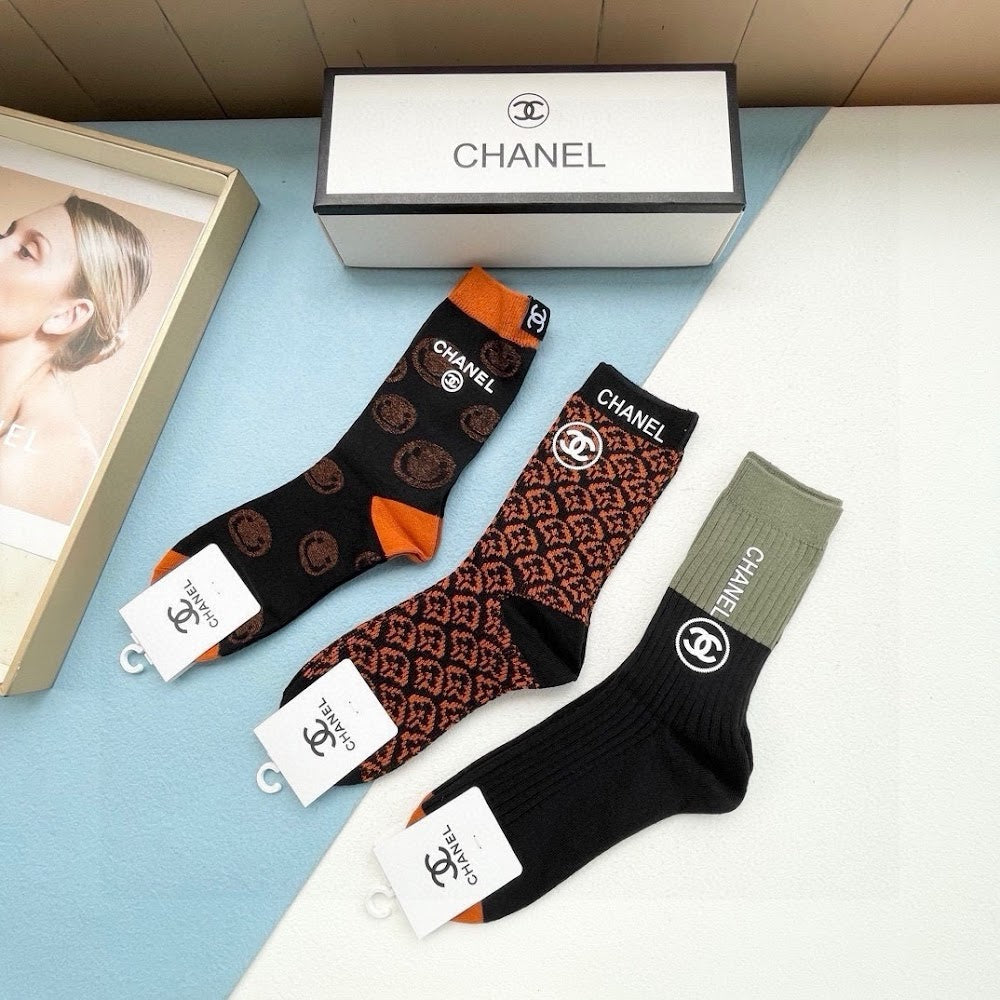 Dragons Bags Premium Luxury Socks --98732