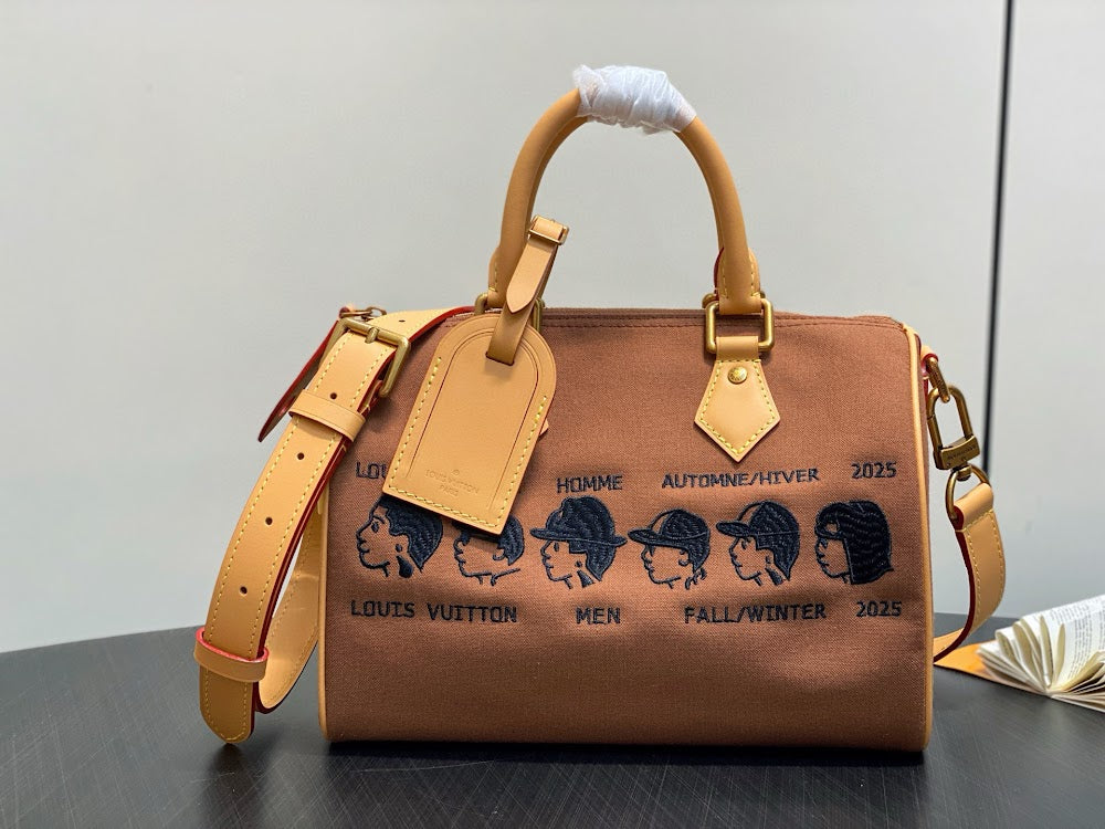 Dragons Bags LVn Luxury Bag --79738