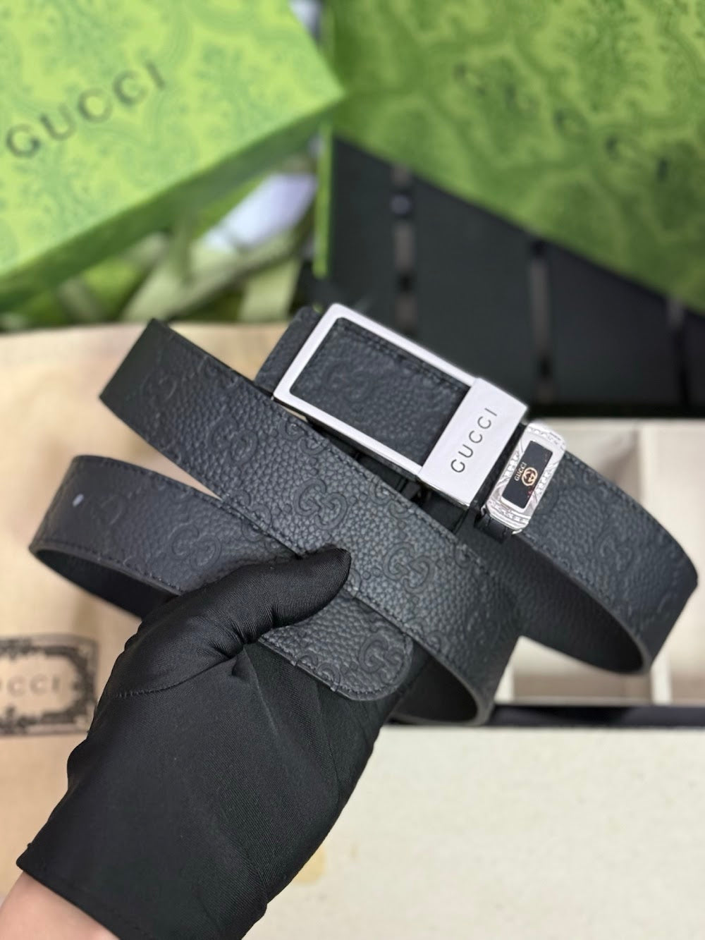 Dragons Bags Guccin Luxury Belt --108457