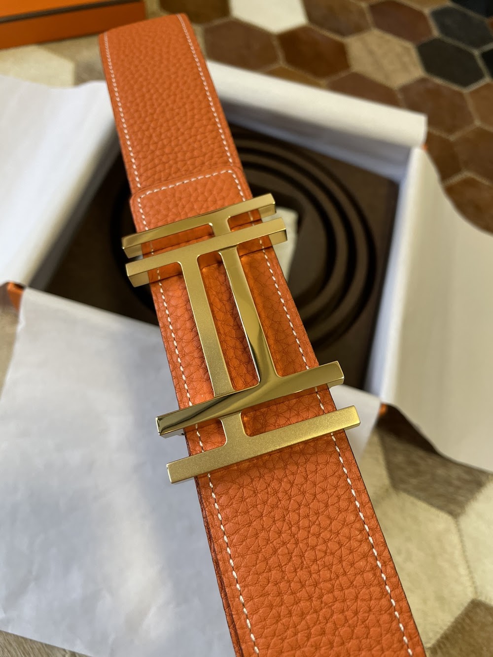 Dragons Bags Hermesn Luxury Belt --108831