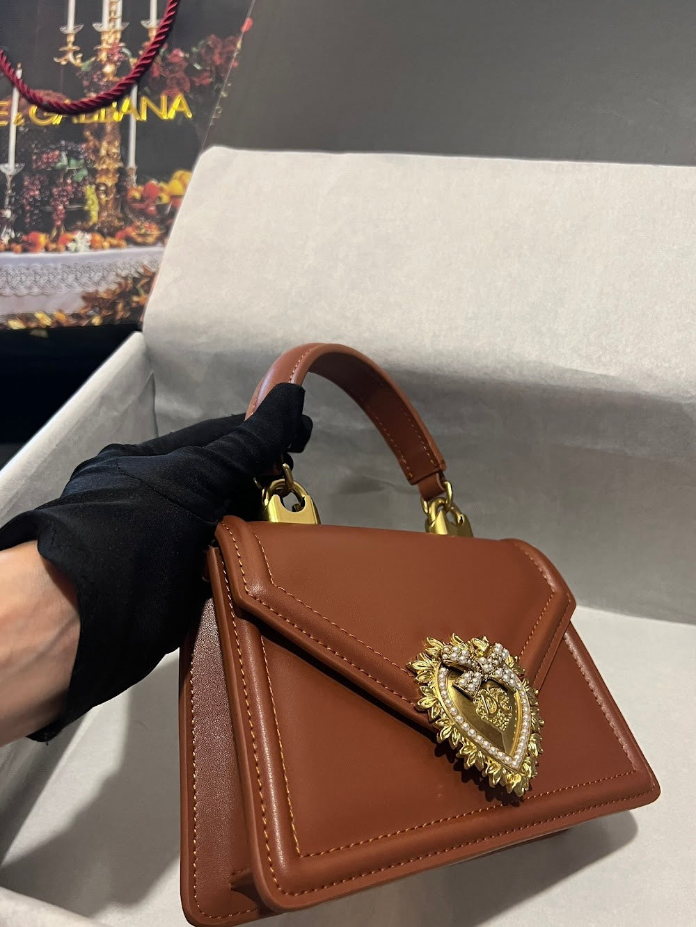Dragons Bags DGn Luxury Bag --93533