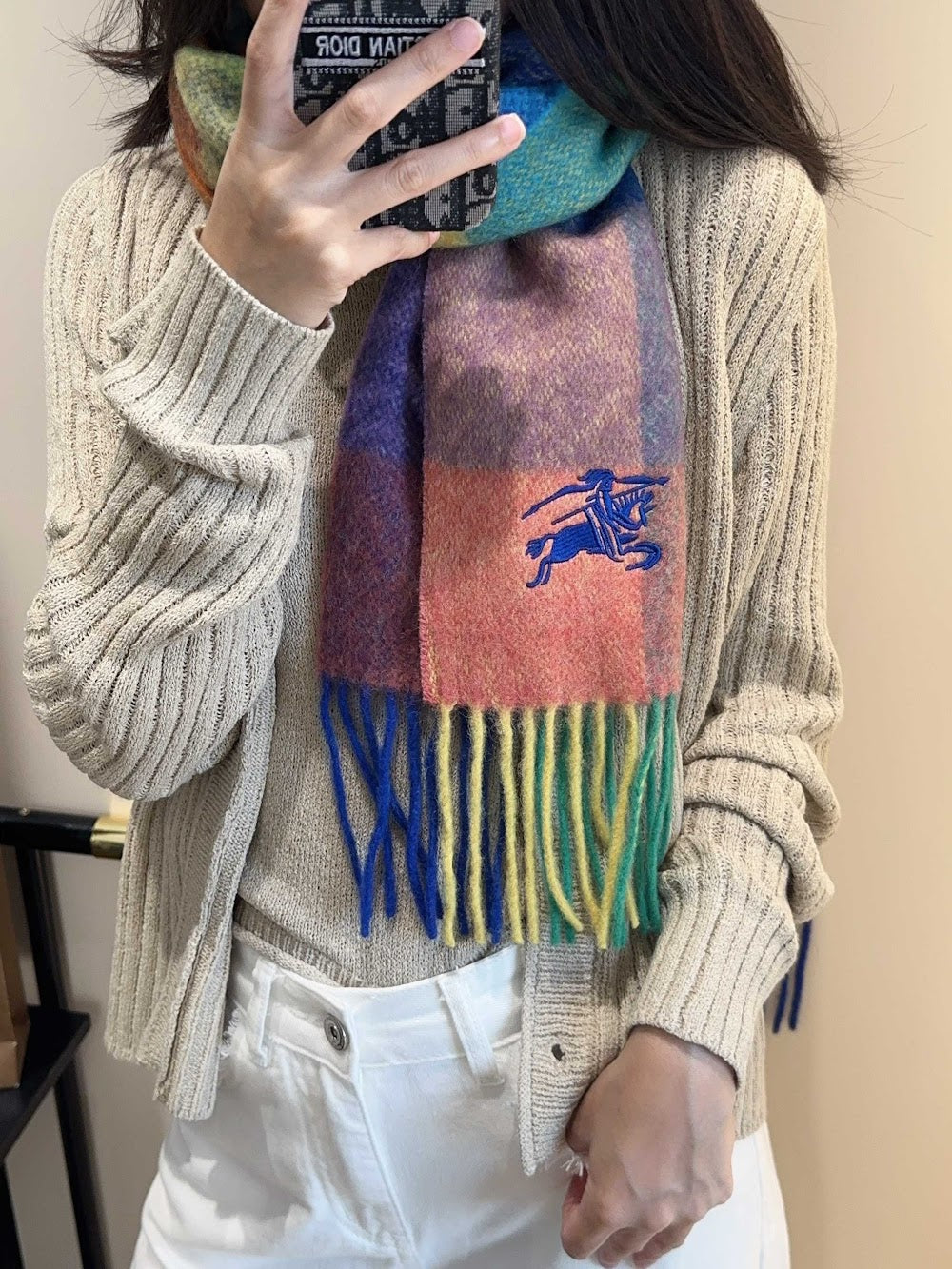 Dragons Bags Premium Designer Scarf --99583