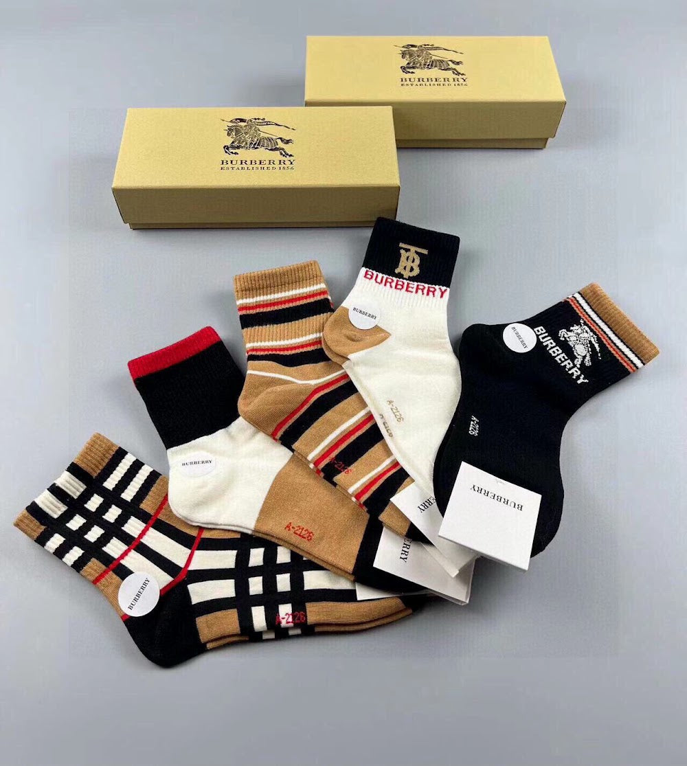 Dragons Bags Premium Luxury Socks --98635