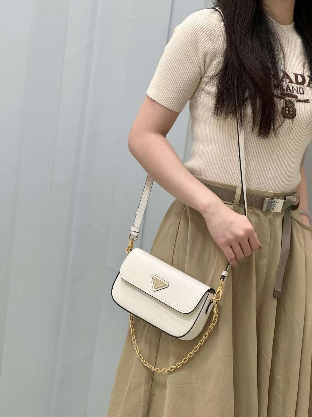 Dragons Bags Prada Luxury Bag --53885