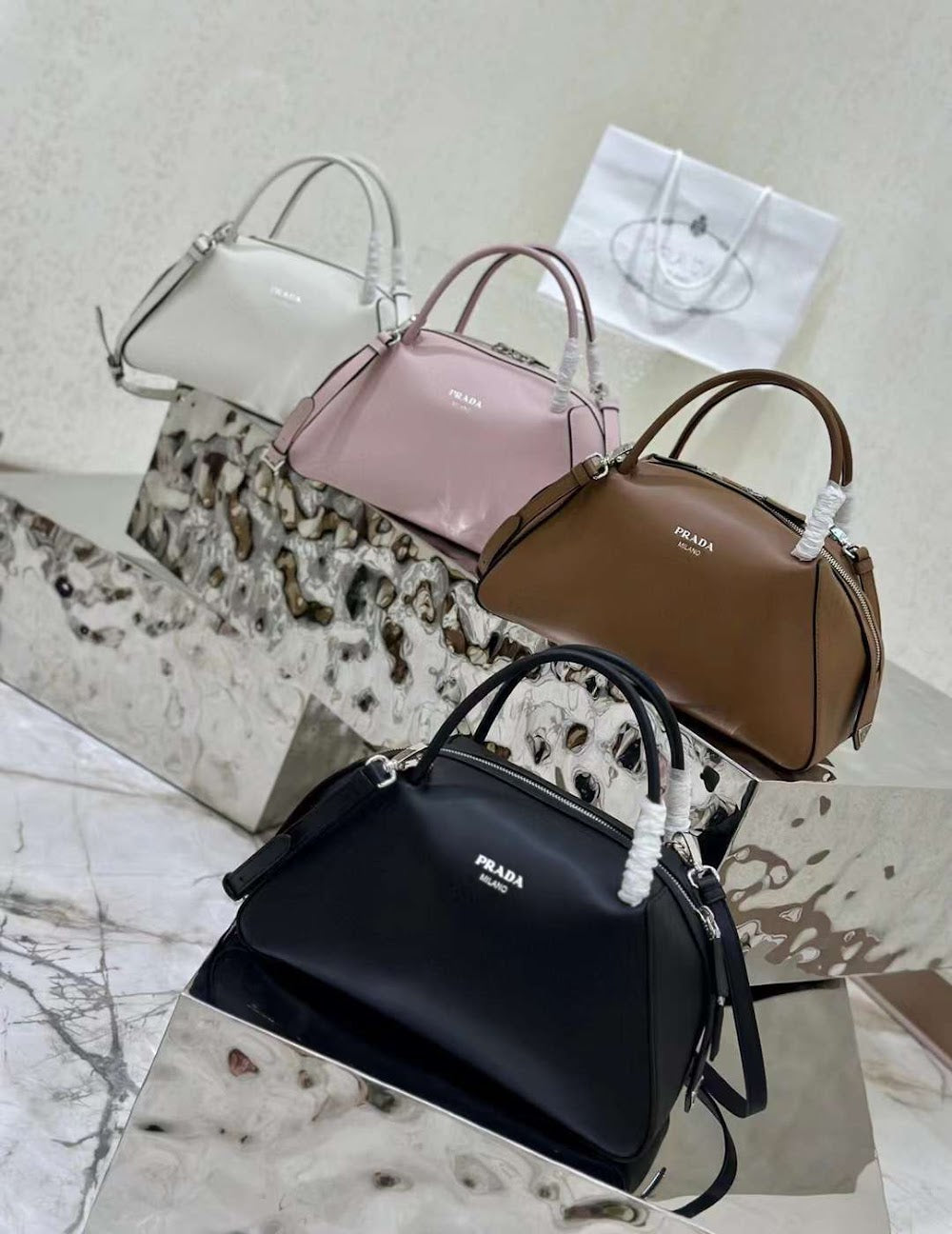 Dragons Bags Prada Luxury Bag --53919