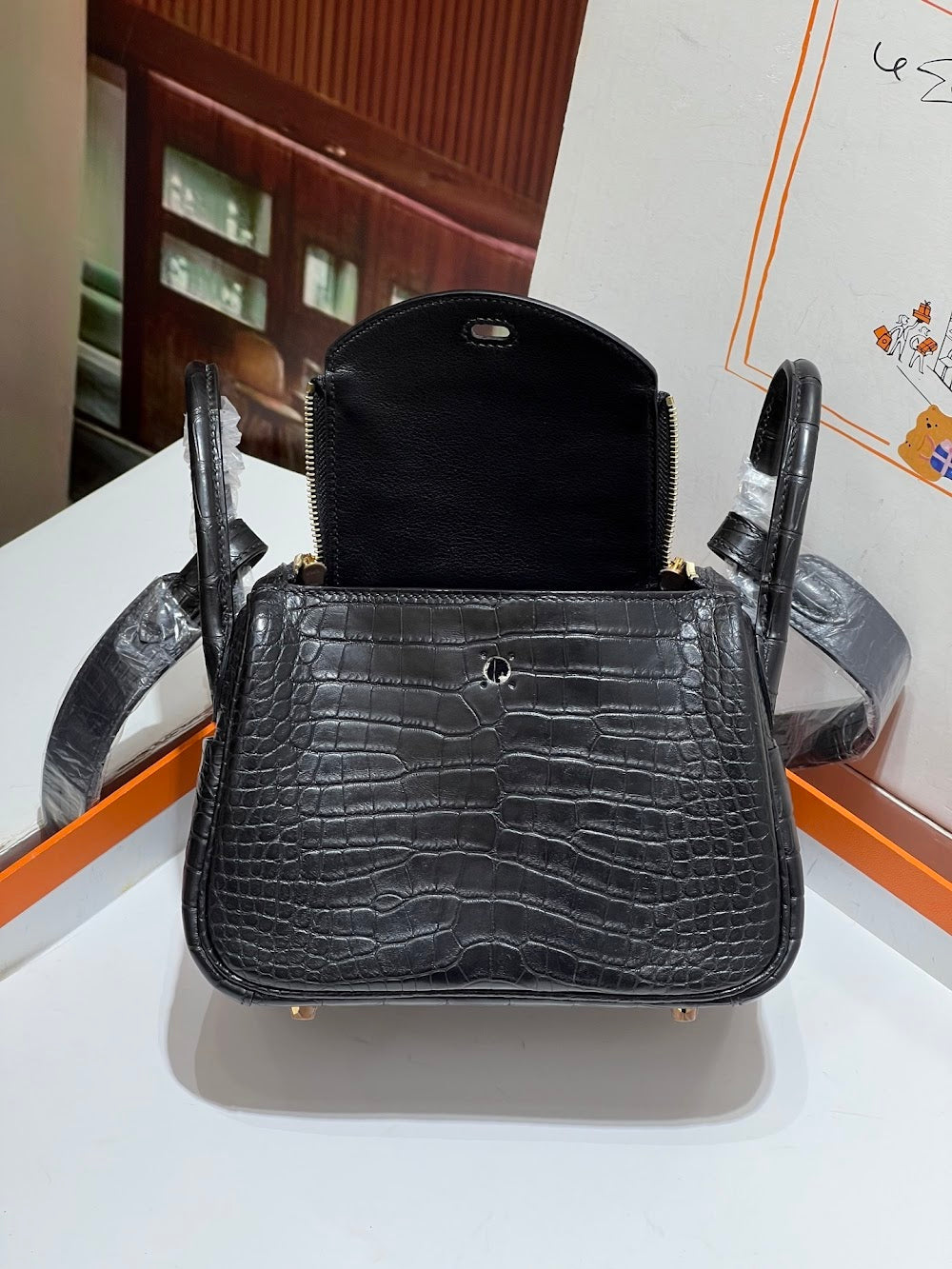 Dragons BagsHermesn Luxury Bag --117136