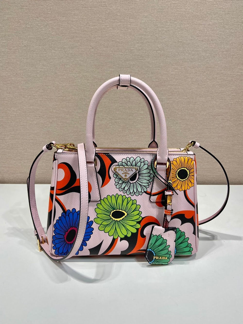 Dragons Bags Prada Luxury Bag --54441