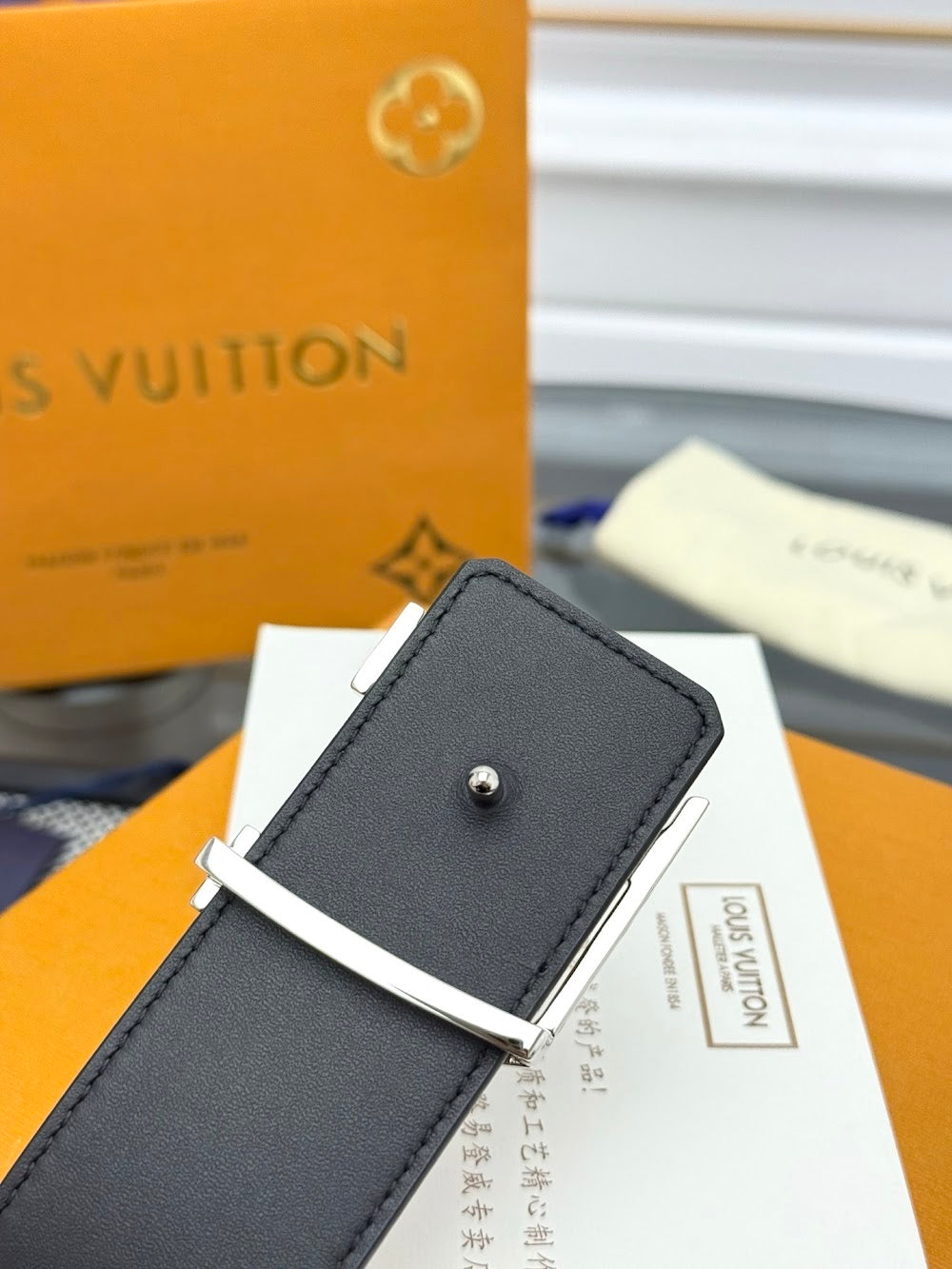 Dragons Bags ln Luxury Belt --107429