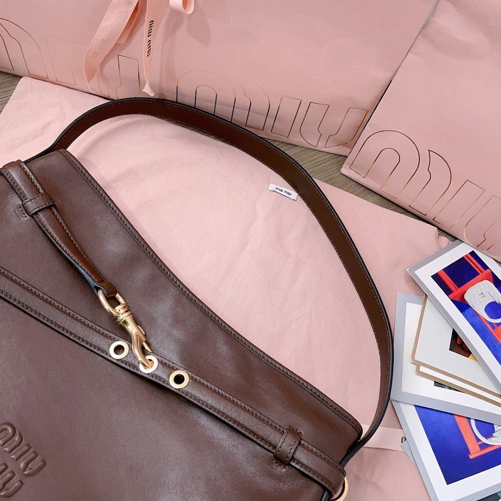 Dragons Bags Miun Miun Luxury Bag --122405