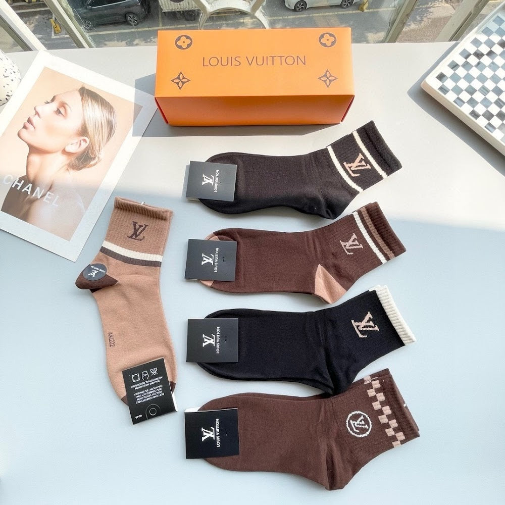 Dragons Bags Premium Luxury Socks --98766